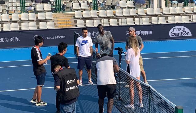 这场比赛的 这场比赛的