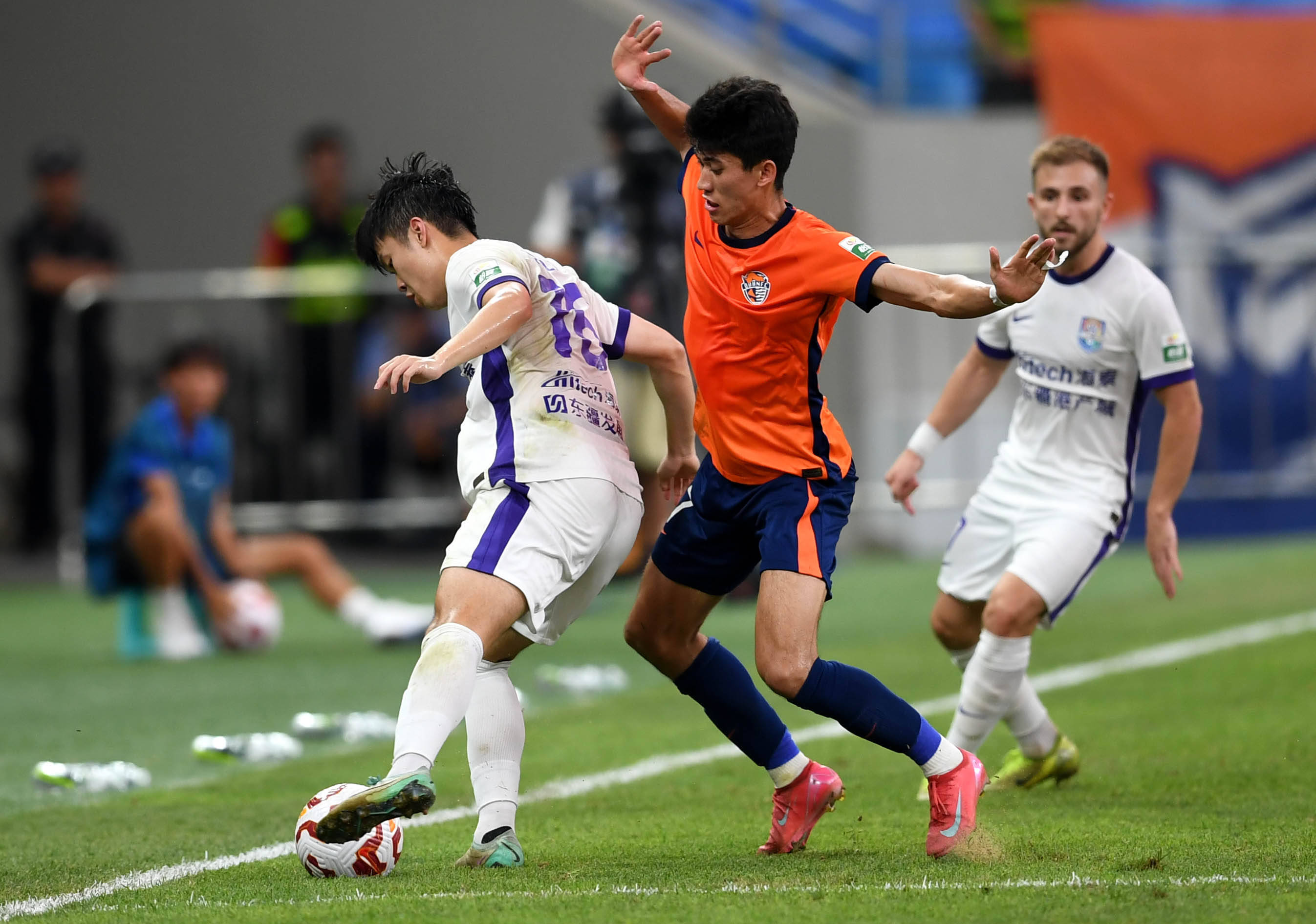 教练在本场 教练在本场